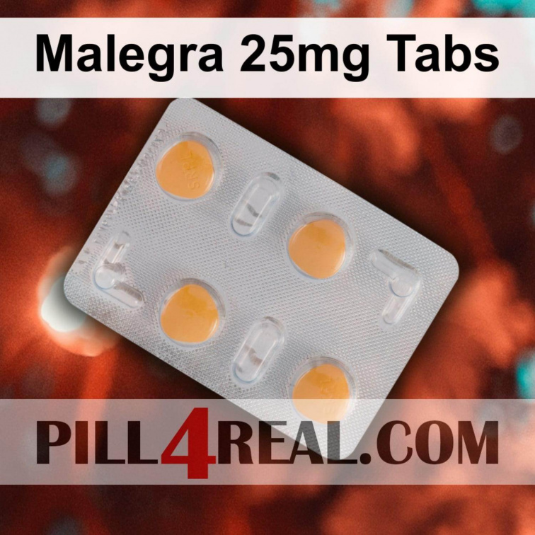 Malegra 25mg Tabs 440