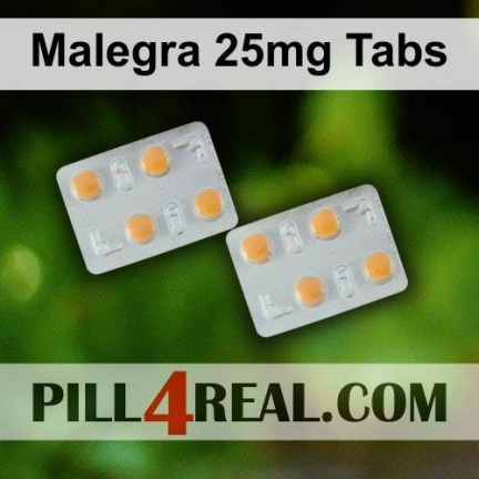 Malegra 25mg Tabs 455