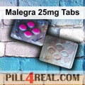 Malegra 25mg Tabs 484
