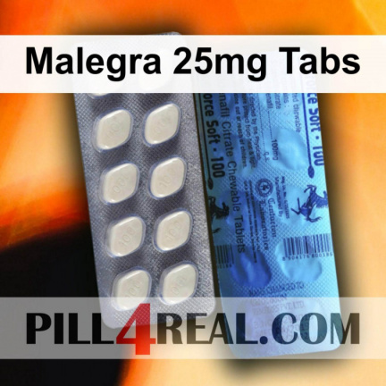 Malegra 25mg Tabs 501
