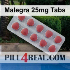 Malegra 25mg Tabs 547