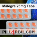 Malegra 25mg Tabs 706