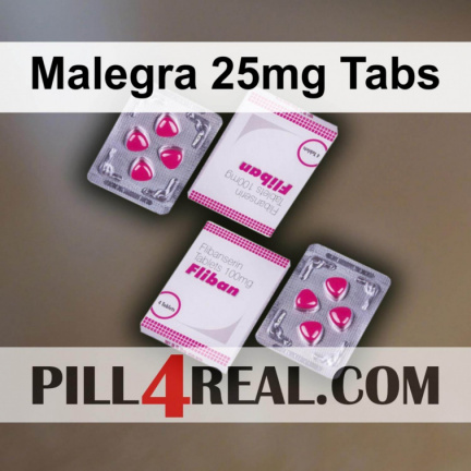Malegra 25mg Tabs 891