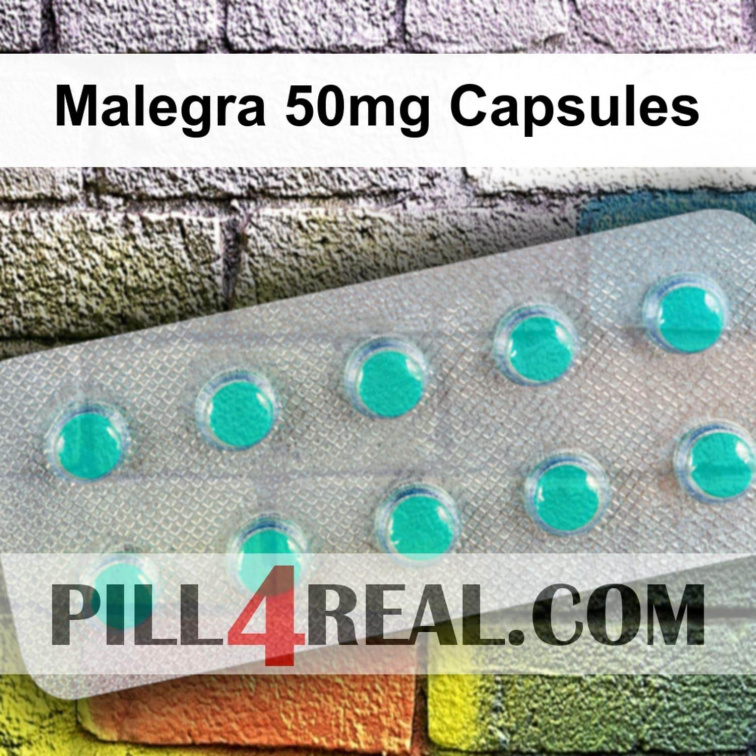 Malegra 50mg Capsules 049