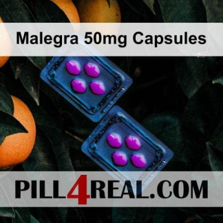 Malegra 50mg Capsules 057