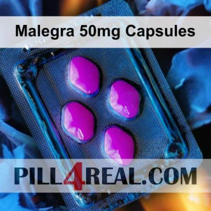 Malegra 50mg Capsules 107
