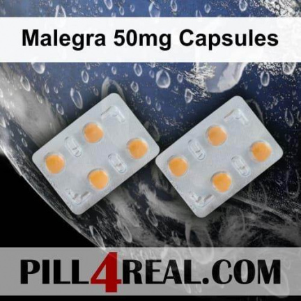 Malegra 50mg Capsules 284