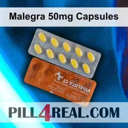 Malegra 50mg Capsules 393