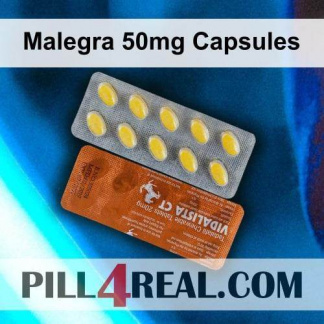Malegra 50mg Capsules 393