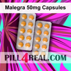 Malegra 50mg Capsules 579