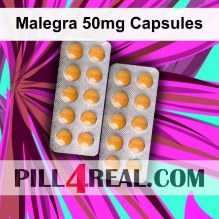 Malegra 50mg Capsules 579