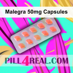 Malegra 50mg Capsules 609