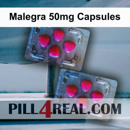 Malegra 50mg Capsules 638