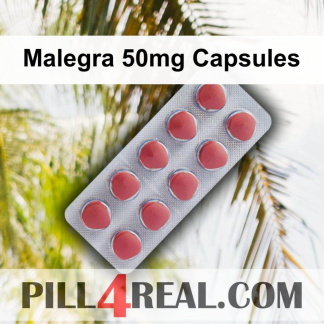 Malegra 50mg Capsules 746