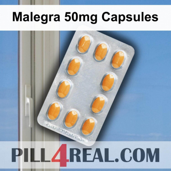 Malegra 50mg Capsules 747