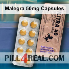 Malegra 50mg Capsules 962