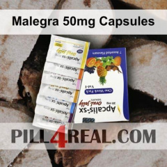 Malegra 50mg Capsules 995