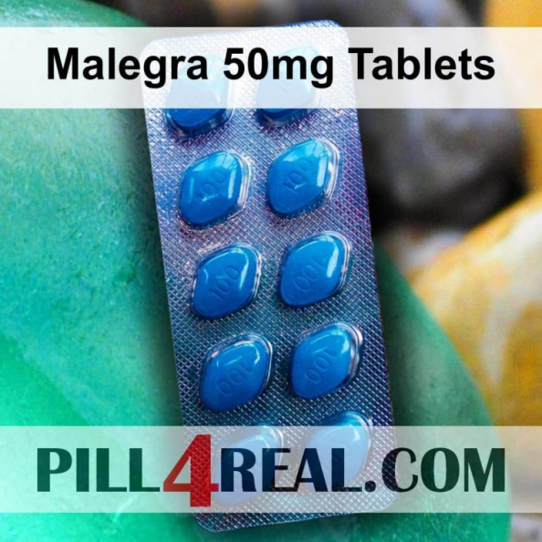Malegra 50mg Tablets 638