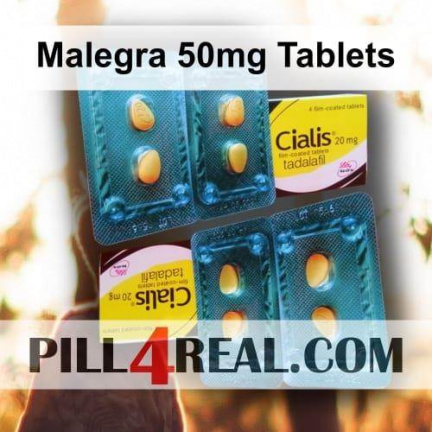Malegra 50mg Tablets 713