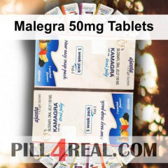 Malegra 50mg Tablets 796