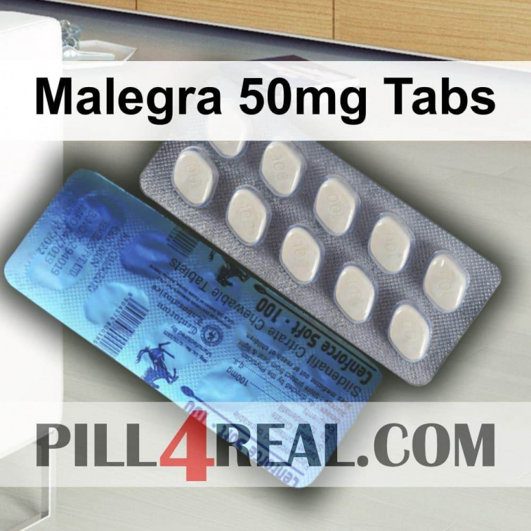 Malegra 50mg Tabs 276