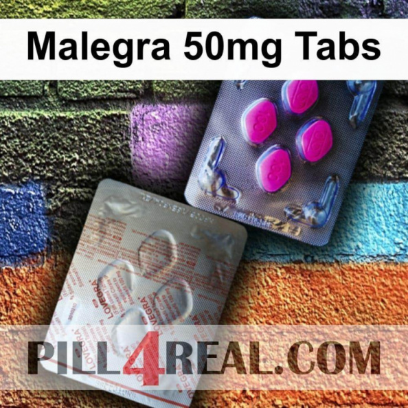 Malegra 50mg Tabs 531