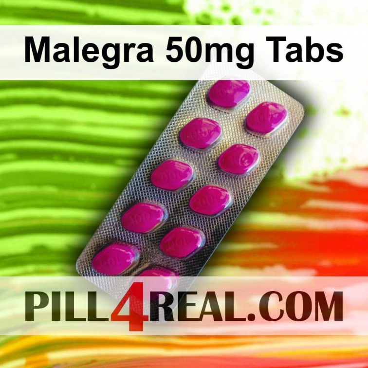 Malegra 50mg Tabs 634