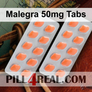 Malegra 50mg Tabs 930