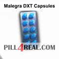 Malegra DXT Capsules 322