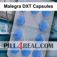 Malegra DXT Capsules 520