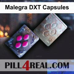 Malegra DXT Capsules 946