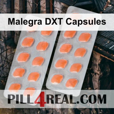 Malegra DXT Capsules 980