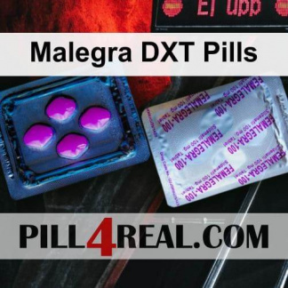 Malegra DXT Pills 077