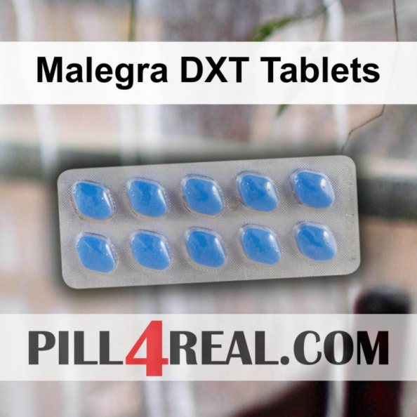 Malegra DXT Tablets 734