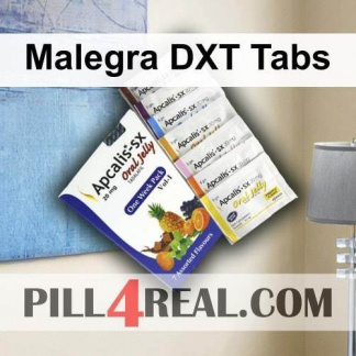 Malegra DXT Tabs 235