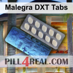 Malegra DXT Tabs 689