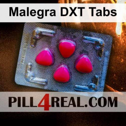 Malegra DXT Tabs 830