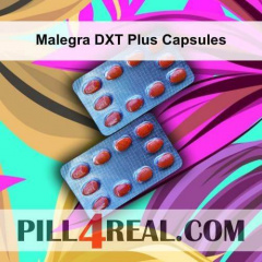 Malegra DXT Plus Capsules 211