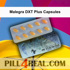 Malegra DXT Plus Capsules 286