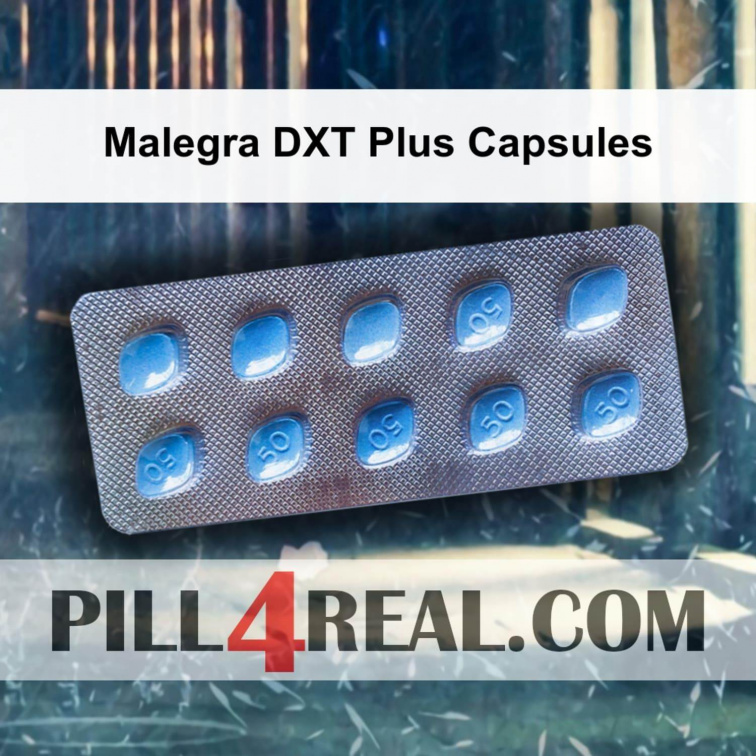 Malegra DXT Plus Capsules 435