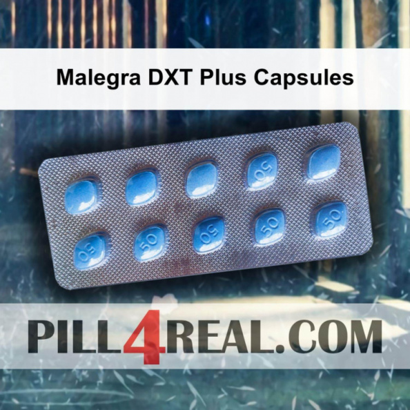 Malegra DXT Plus Capsules 435