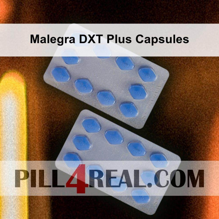 Malegra DXT Plus Capsules 507