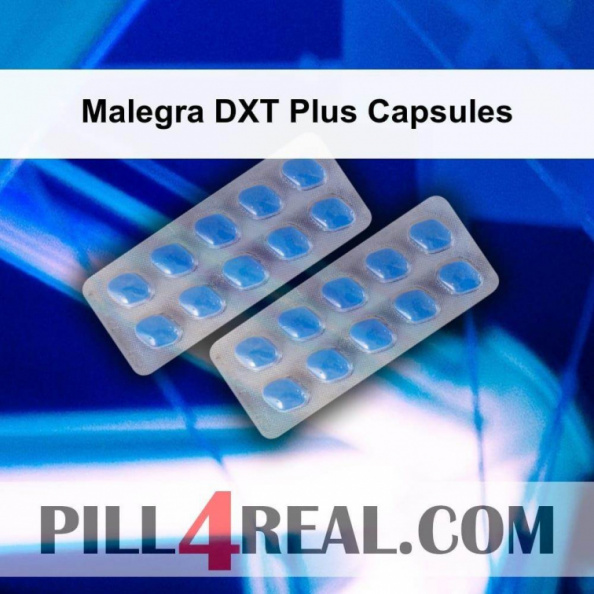 Malegra DXT Plus Capsules 519
