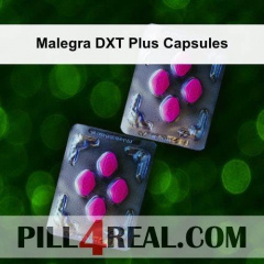 Malegra DXT Plus Capsules 818