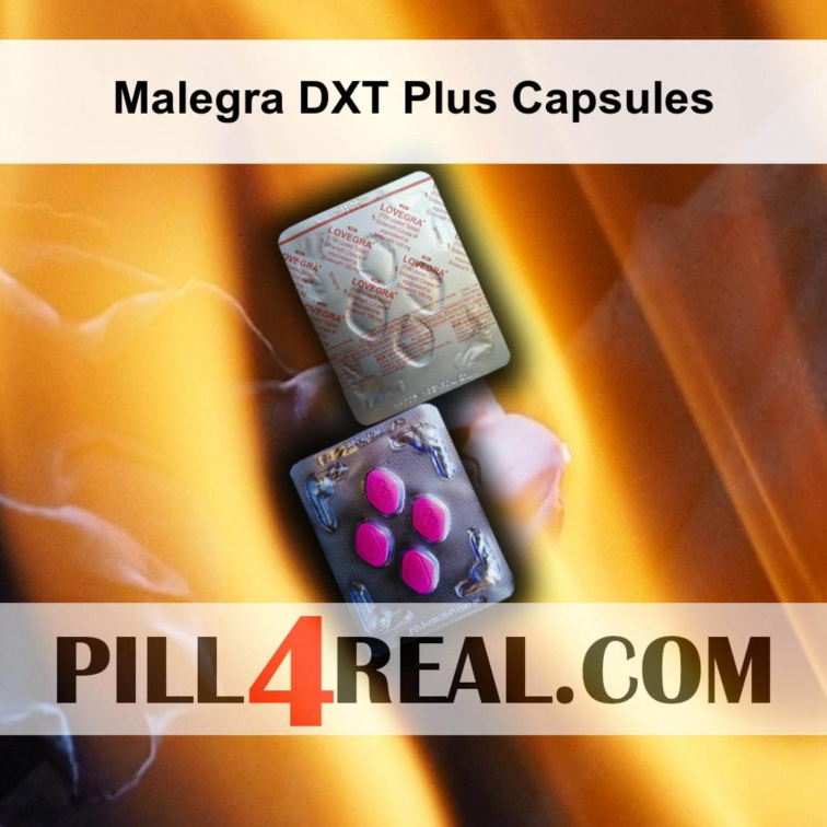 Malegra DXT Plus Capsules 848