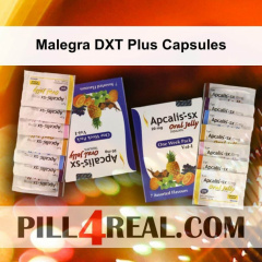Malegra DXT Plus Capsules 892