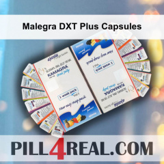 Malegra DXT Plus Capsules 964