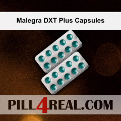 Malegra DXT Plus Capsules 969