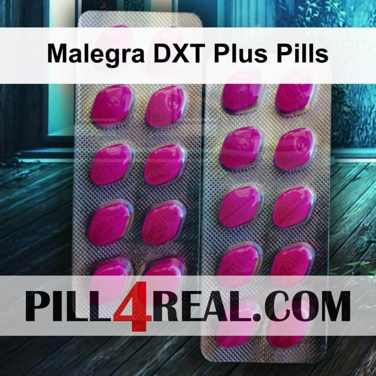 Malegra DXT Plus Pills 573