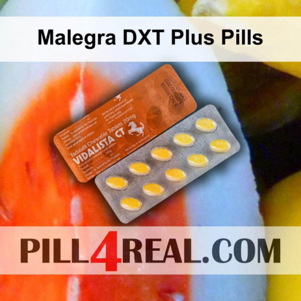 Malegra DXT Plus Pills 590